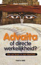 Daan Goedhart Advaita of directe werkelijkheid?, Ophalen of Verzenden, Nieuw, Spiritualiteit algemeen, Achtergrond en Informatie