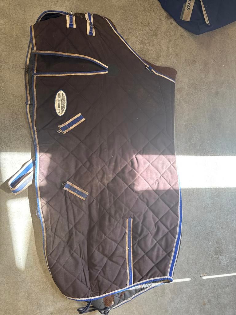 Winterdeken pony E, Ophalen of Verzenden