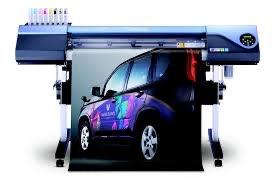 Roland Versacamm 420, Computers en Software, Ophalen, Gebruikt, Kleur printen, Overige technieken