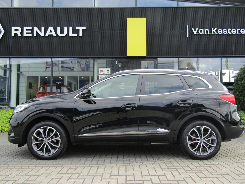 RENAULT Kadjar TCe 140pk GPF Intens / Trekhaak / Navigatie /, Auto's, Keurmerk '100% Onderhouden', Kadjar, 15 km/l, Gebruikt