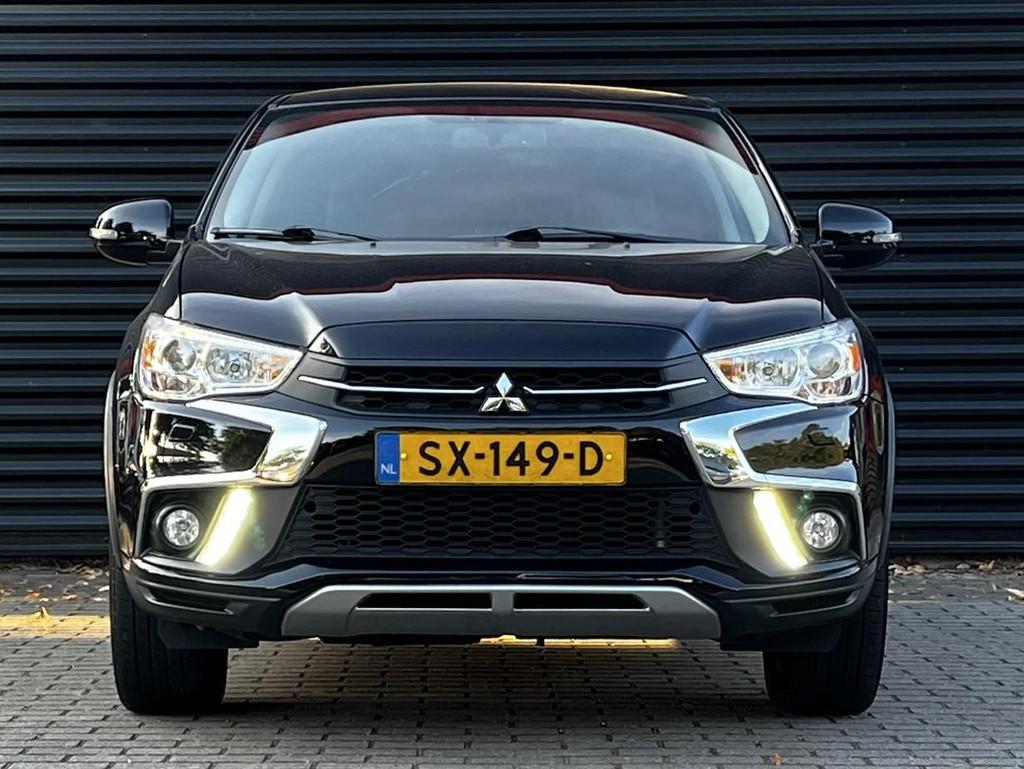 Mitsubishi ASX 1.6 Cleartec Connect Pro+ Airconditoning | Tr, Voorwielaandrijving, Gebruikt, 4 cilinders, 1590 cc