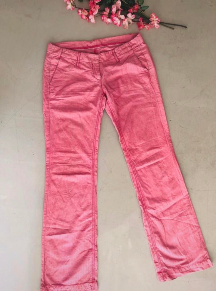 Broek gsus, Ophalen of Verzenden, Zo goed als nieuw, Overige kleuren, W28 - W29 (confectie 36)