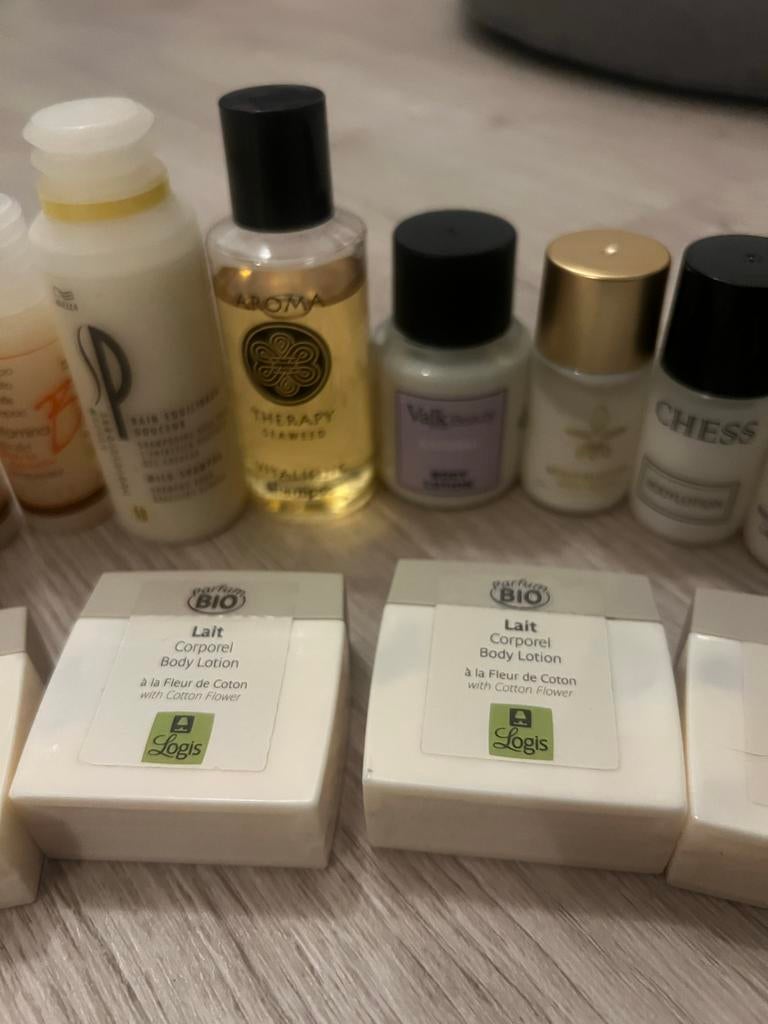 Nieuwe travelsize producten - diverse merken, Sieraden, Tassen en Uiterlijk, Uiterlijk | Lichaamsverzorging, Verzenden, Nieuw