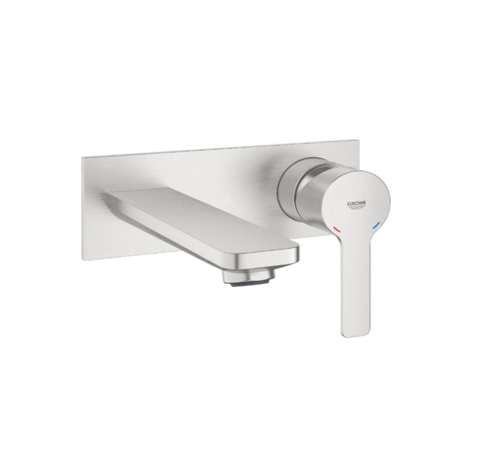 GROHE LINEARE AFBOUWDEEL WASTAFELKRAAN M-SIZE, Niet ingevuld, Overige typen, Niet ingevuld, Nieuw