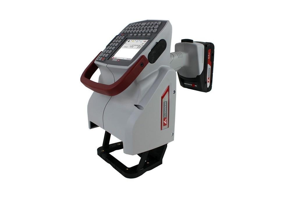 FlyMarker mini 120/45 Naaldmarkeerapparaat Draagbaar, Ophalen of Verzenden