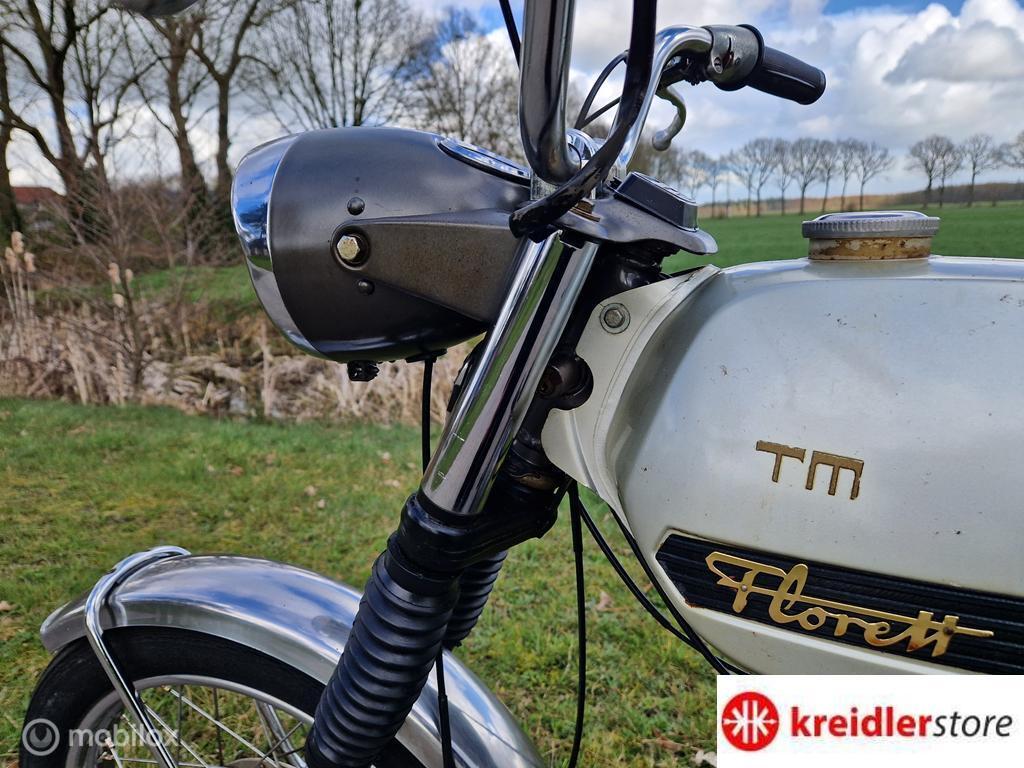 Kreidler TM type k54/541CH 5 bak indirect geheel origineel, Gebruikt, Overige modellen, Kreidler, Kreidler
