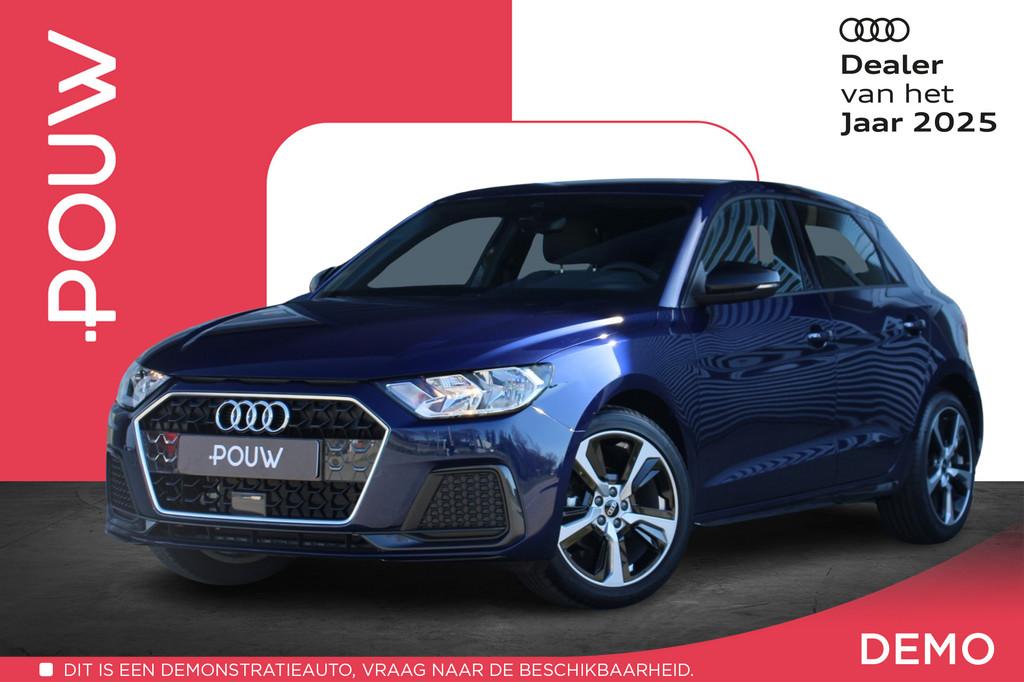Audi A1 Sportback 25 TFSI 95pk Advanced Edition | Parkeersen, Auto's, Audi, Bedrijf, Te koop, A1, ABS, Airbags, Airconditioning