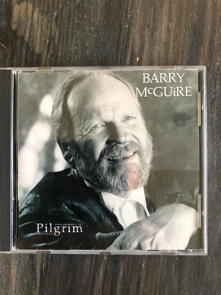 Barry McGuire: Pilgrim en Cosmic Cowboy, Cd's en Dvd's, Cd's | Religie en Gospel, Ophalen of Verzenden, Gebruikt, Pop of Rock