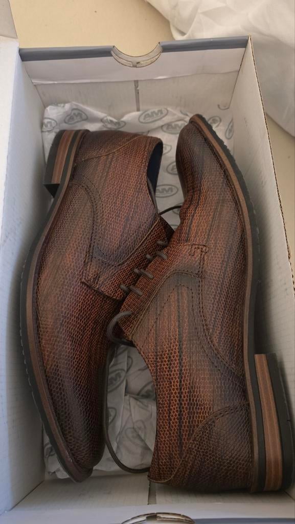 Nieuwe Schoenen MT40, Ophalen of Verzenden, Nieuw, Zwart