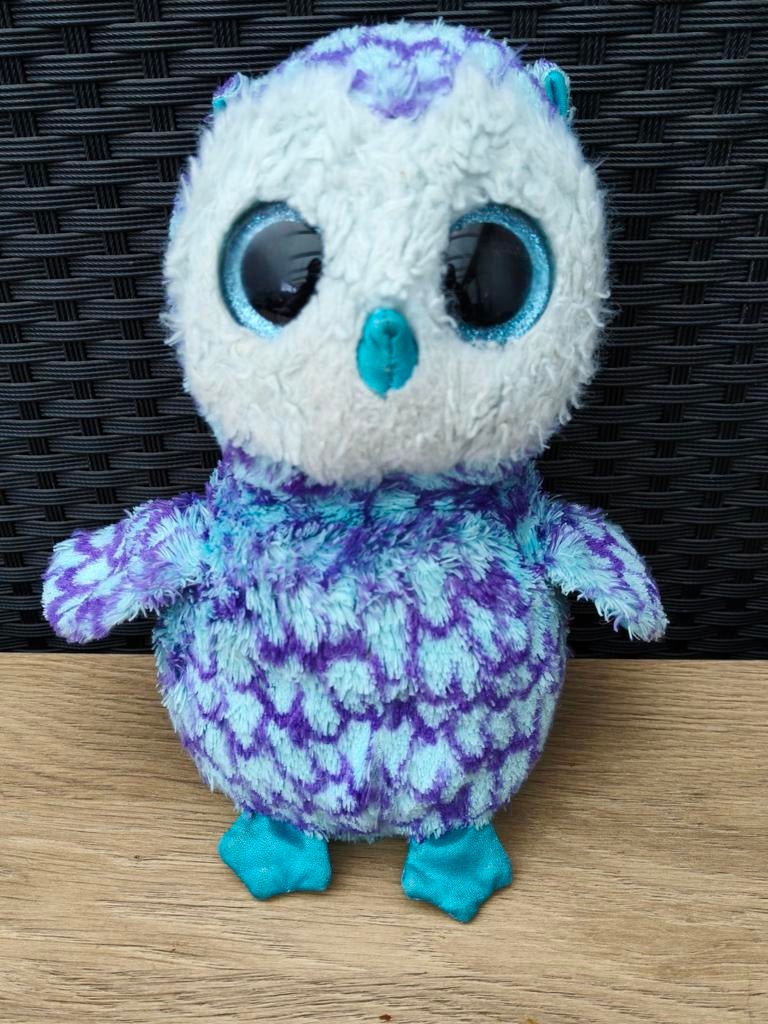 Ty knuffel, Ophalen of Verzenden, Zo goed als nieuw, Overige typen