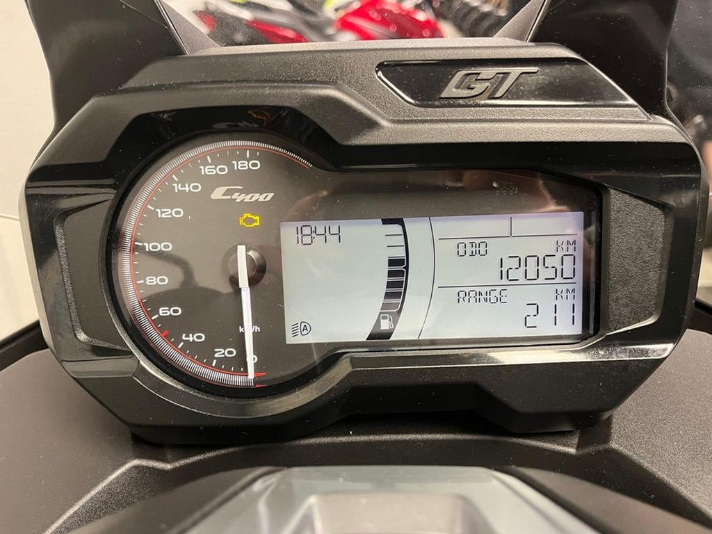 BMW C 400GT (bj 2021) - foto 2