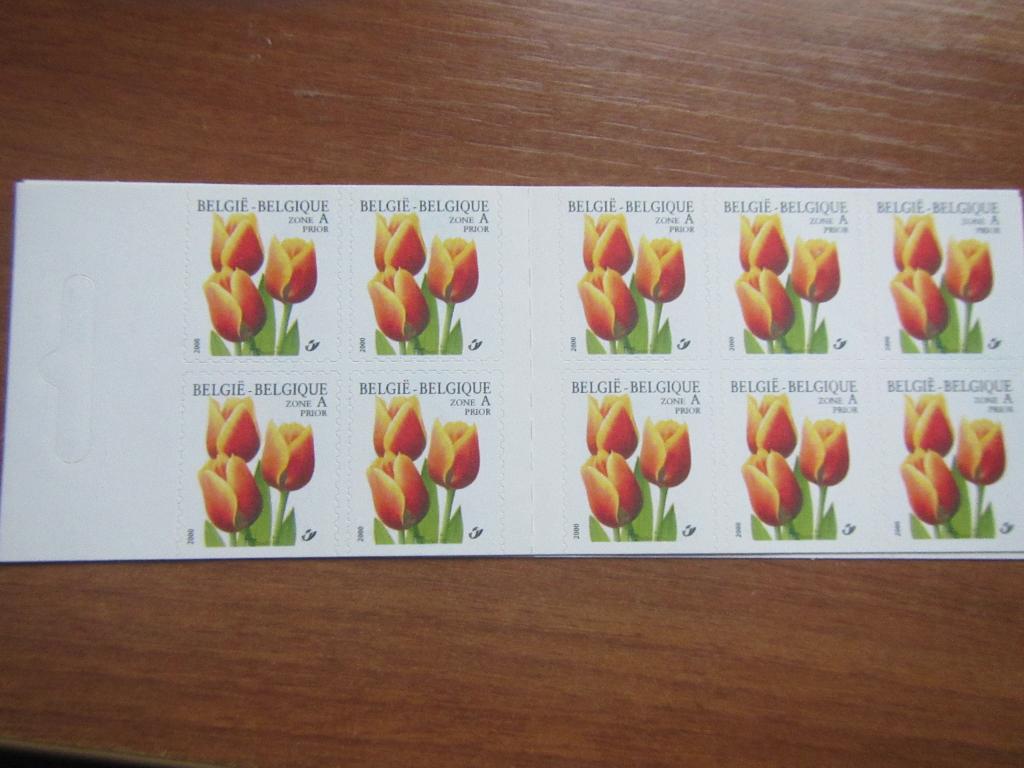 postzegelboekje, Ophalen of Verzenden, Postfris, Postfris