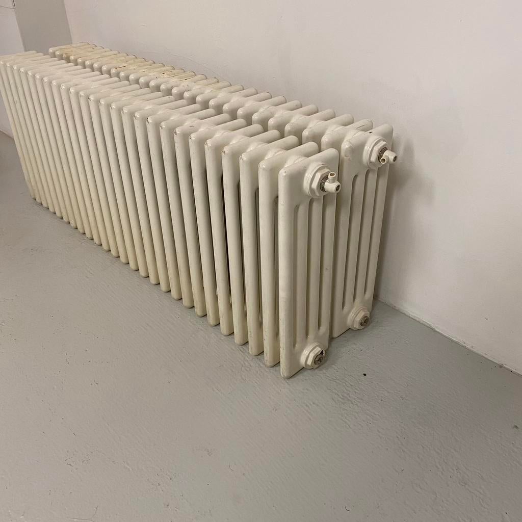 Design radiatoren kolom radiator, Doe-het-zelf en Verbouw, Ophalen of Verzenden, Zo goed als nieuw, Radiator, 80 cm of meer