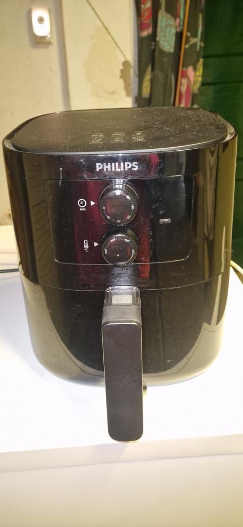 Philips Airfryer - Compact en Efficiënt, Ophalen of Verzenden, Gebruikt, Airfryer, Minder dan 750 gram