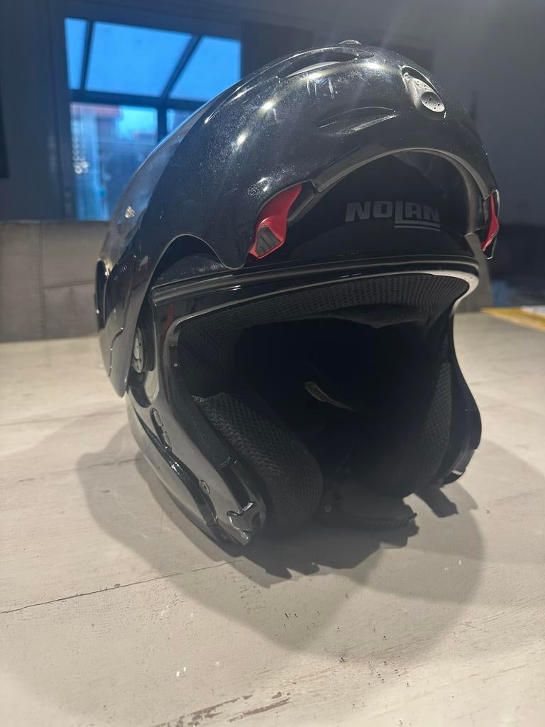 Scooter helm, Fietsen en Brommers, Ophalen of Verzenden