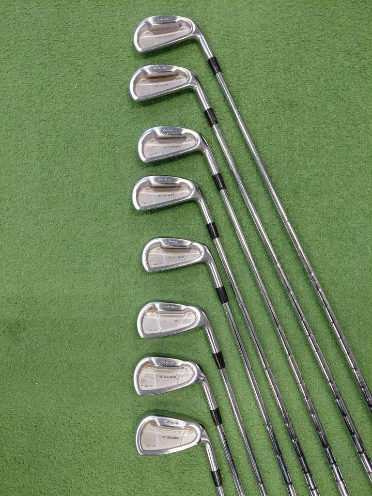 Mizuno MX20 Forged Golfset, Set, Gebruikt, Mizuno, Golfcenter Drachten
