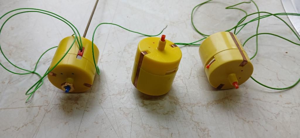 Originele Faller motoren, Hobby en Vrije tijd, Modelbouw | Overige, Nieuw, 1:50 tot 1:144, Ophalen of Verzenden