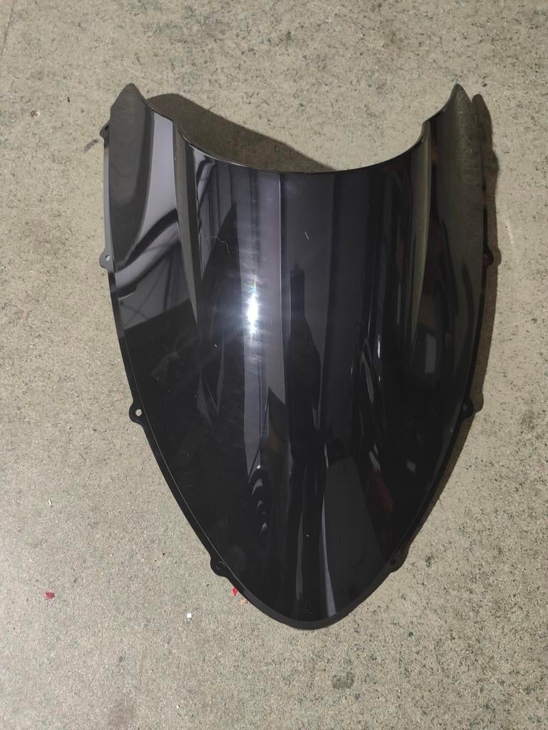 Kuipruit Ducati 848, Motoren, Ophalen