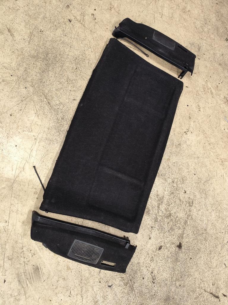 Hoedenplank Golf mk2 GTI, Auto-onderdelen, Ophalen, Gebruikt