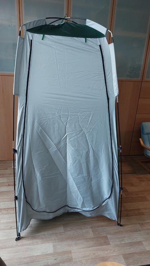 Kleed- of toilettentje voor camping of evenement, Ophalen of Verzenden, Nieuw