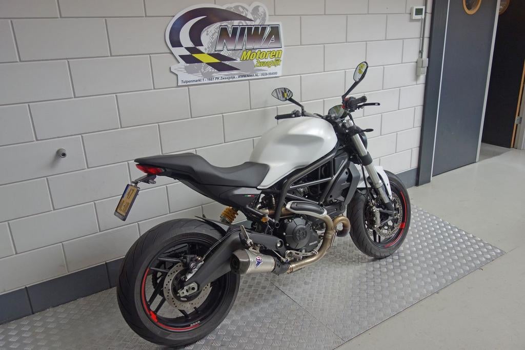 DUCATI MONSTER 797 (bj 2019) - foto 3