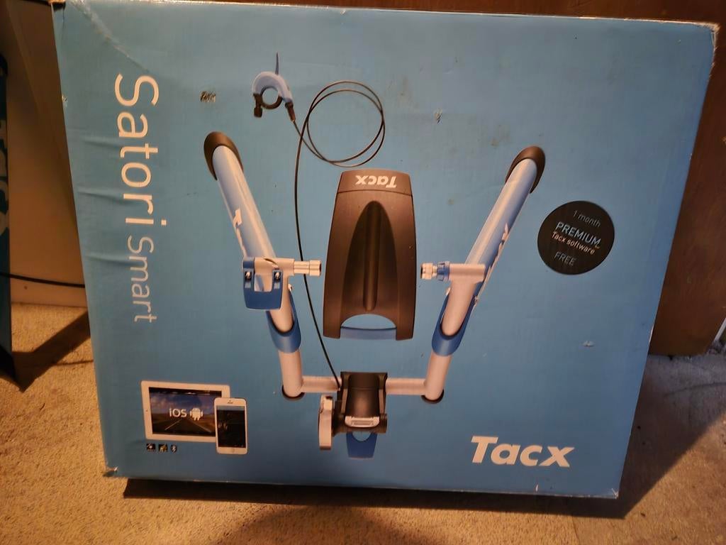 Tacx Satori, Ophalen, Overige typen