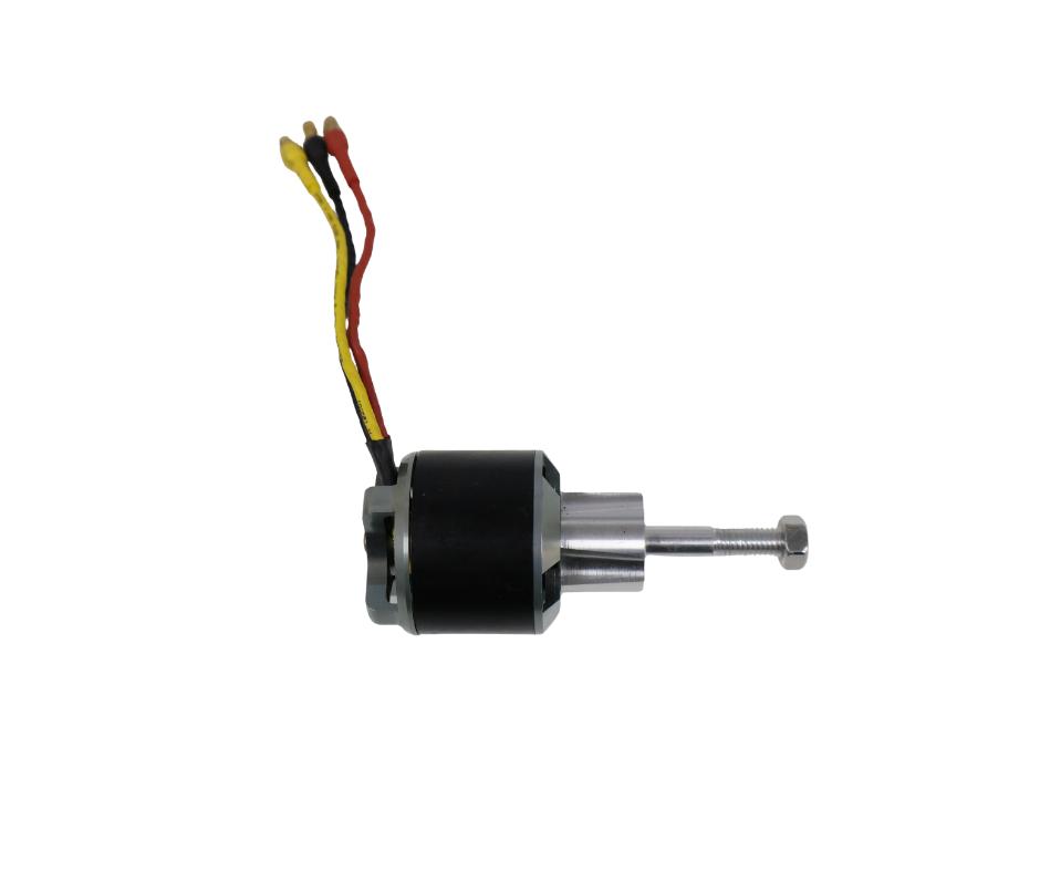 Brushless motor rc vliegtuig, Ophalen of Verzenden, Zo goed als nieuw