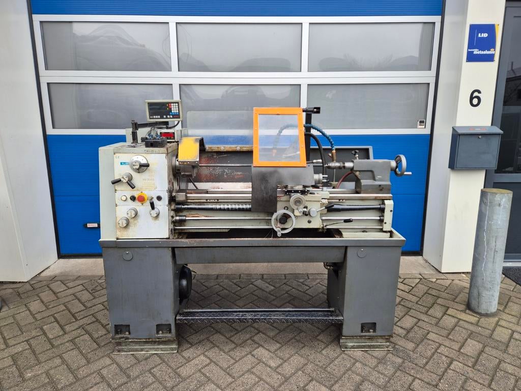 HUVEMA HU 360 VA Universele Draaibank Variabel toeren Compl!, Gebruikt, Holland, Info@bolkmachinehandel.nl, Ophalen of Verzenden