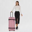 American Tourister Reistas Met Wielen Urban Track Duffle/Wh, Wieltjes, 30 cm of meer, Nieuw, Roze