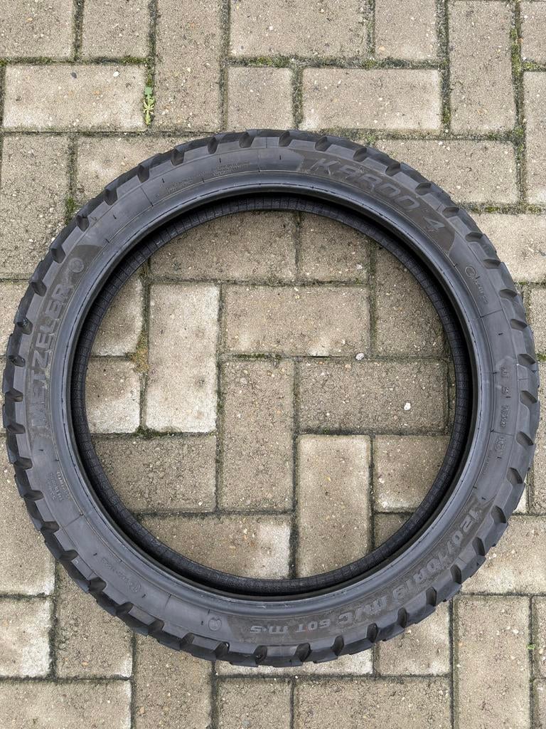 Metzeler Karoo 4, Motoren, Onderdelen | BMW, Ophalen of Verzenden, Gebruikt