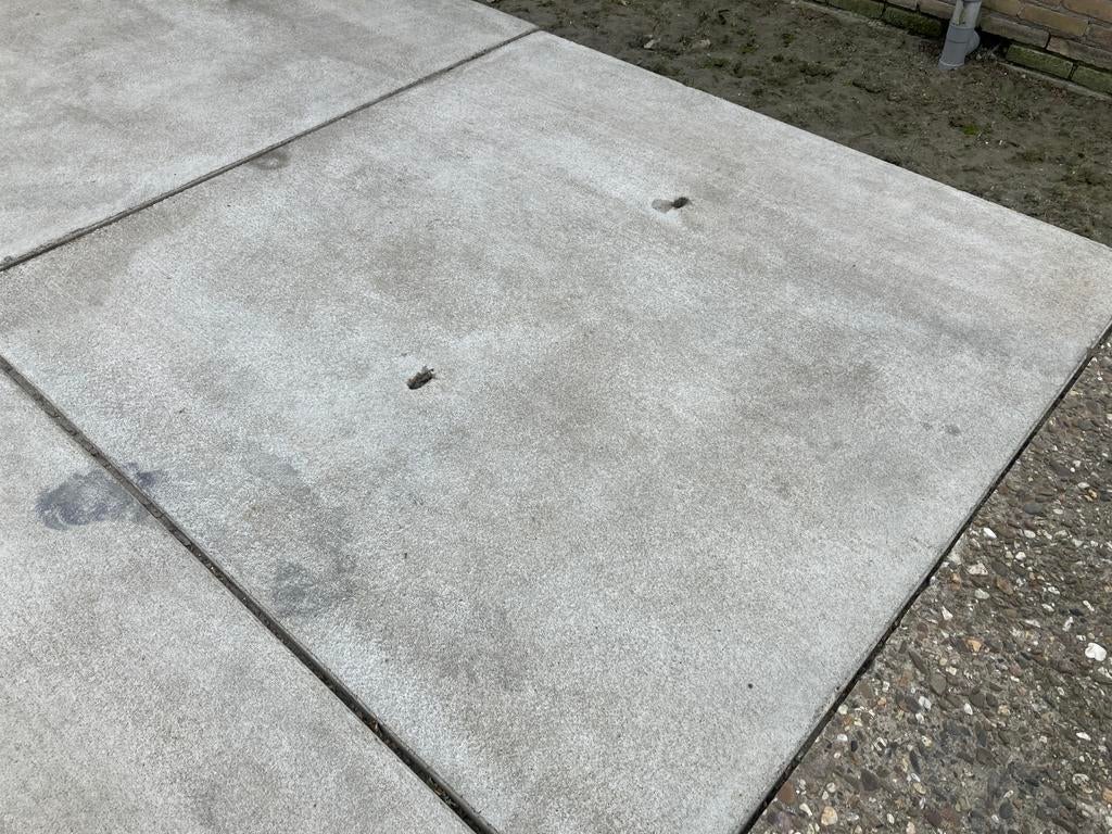 Stelcon platen, Ophalen, Zo goed als nieuw, Beton, Overige typen