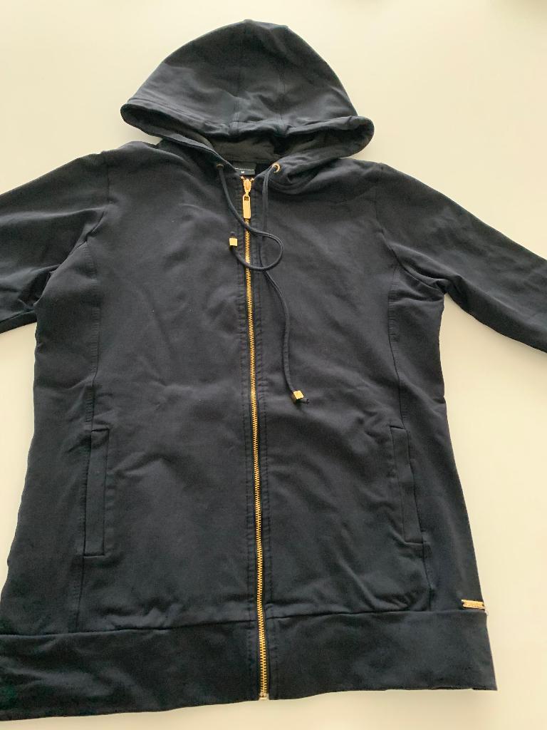 Deblon zwart vest M, Maat 38/40 (M), Verzenden, Zwart, Overige typen