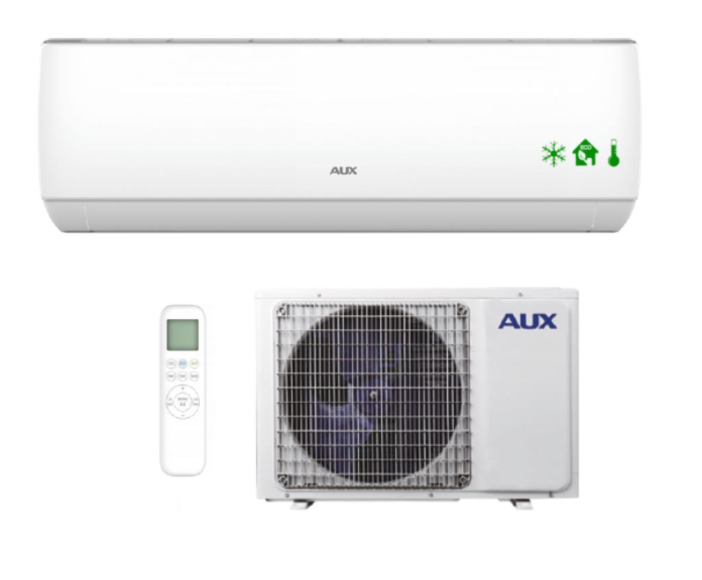 AIRCO /  AUX Q SMART DELUXE 3.5kW +WiFi! AANBIEDINGSPRIJS!, Koelen en Ontvochtigen, Timer, Nieuw, Ophalen of Verzenden