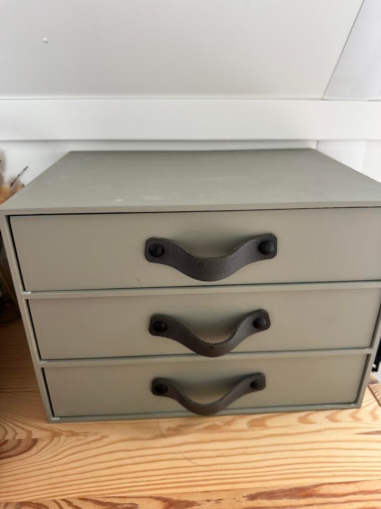 Ikea Moppe ladekast, Ophalen, 50 tot 100 cm, Zo goed als nieuw, Minder dan 100 cm