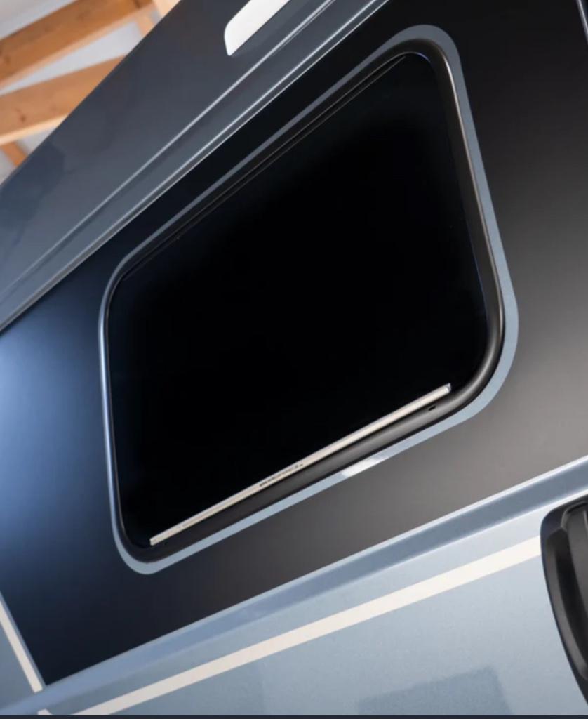 Camper anti diefstal profielen ramen, Ophalen, Zo goed als nieuw