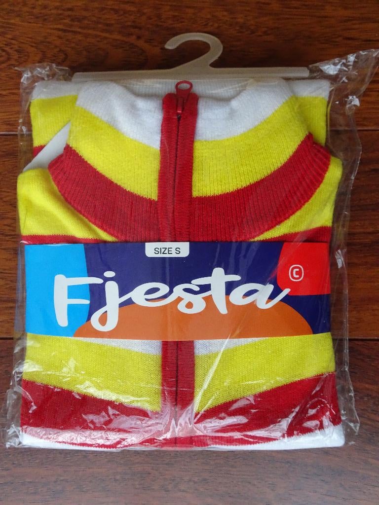 Oeteldonk schipperstrui unisex maat S NIEUW, Carnaval, Nieuw, Ophalen of Verzenden, Kleding