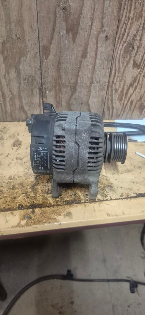 Dynamo's van Volkswagen Audi Seat, Ophalen of Verzenden, Gebruikt, Seat