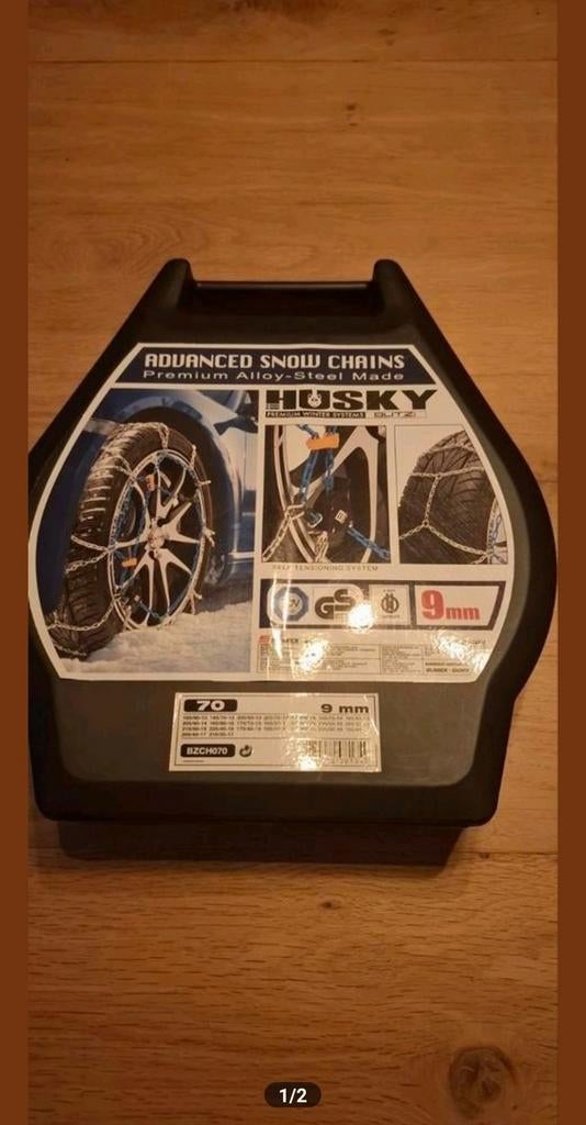 Sneeuw kettingen te huur, Ophalen, Nieuw