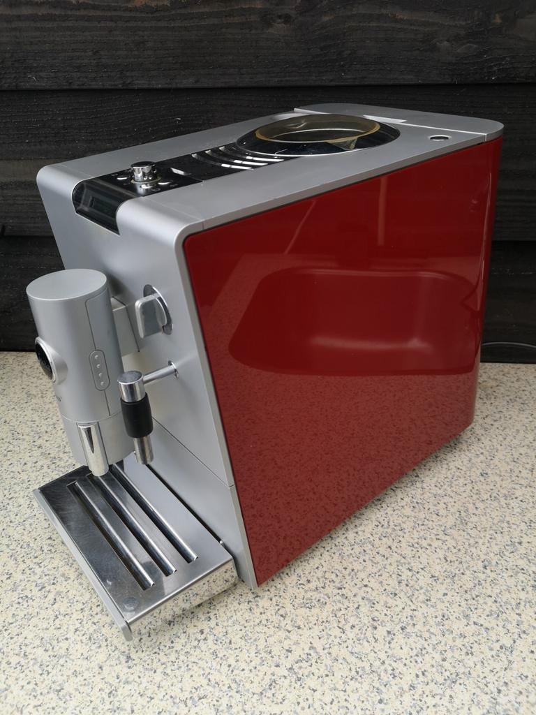 Jura Ena 7 koffieautomaat met garantie, Witgoed en Apparatuur, Koffiezetapparaten, Ophalen, Zo goed als nieuw, Koffiebonen