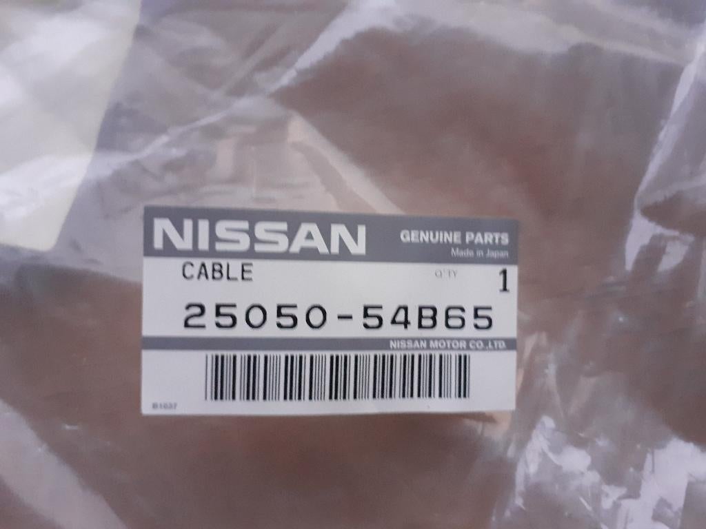 KM-TELLERKABEL - NIEUW - NISSAN MICRA K11 - Bouwjaar: 1992>, Auto-onderdelen, Transmissie en Toebehoren, Nissan, Nieuw, Verzenden