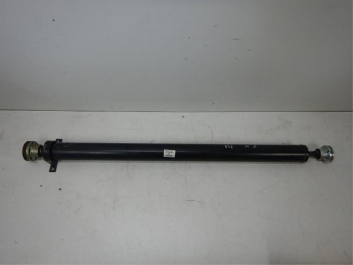 VW Transporter T6.1 4-Motion Cardanas, Ophalen of Verzenden, Gebruikt