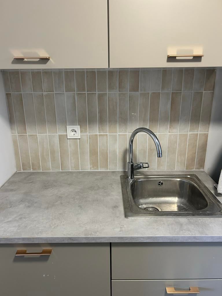 Cifre Ceramics Wandtegel Ivory Brillo - 78 stuks, Ophalen, Nieuw, Minder dan 20 cm, 20 tot 40 cm