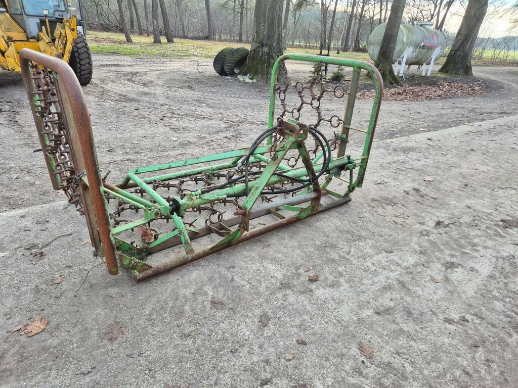 l Weidebloter veldspuit spuit  weidesleep weisleep, Zakelijke goederen, Agrarisch | Werktuigen, Ophalen of Verzenden