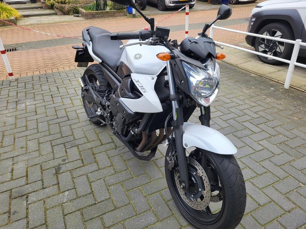 Yamaha XJ6N ABS Naked Bike - Perfecte Starter Motor!