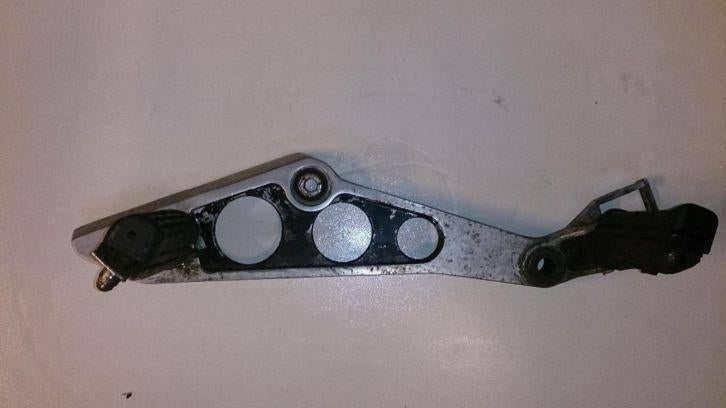 Honda CBX750F Schetsplaat Links Linker CBX750 CBX 750F 750, Ophalen of Verzenden, Gebruikt