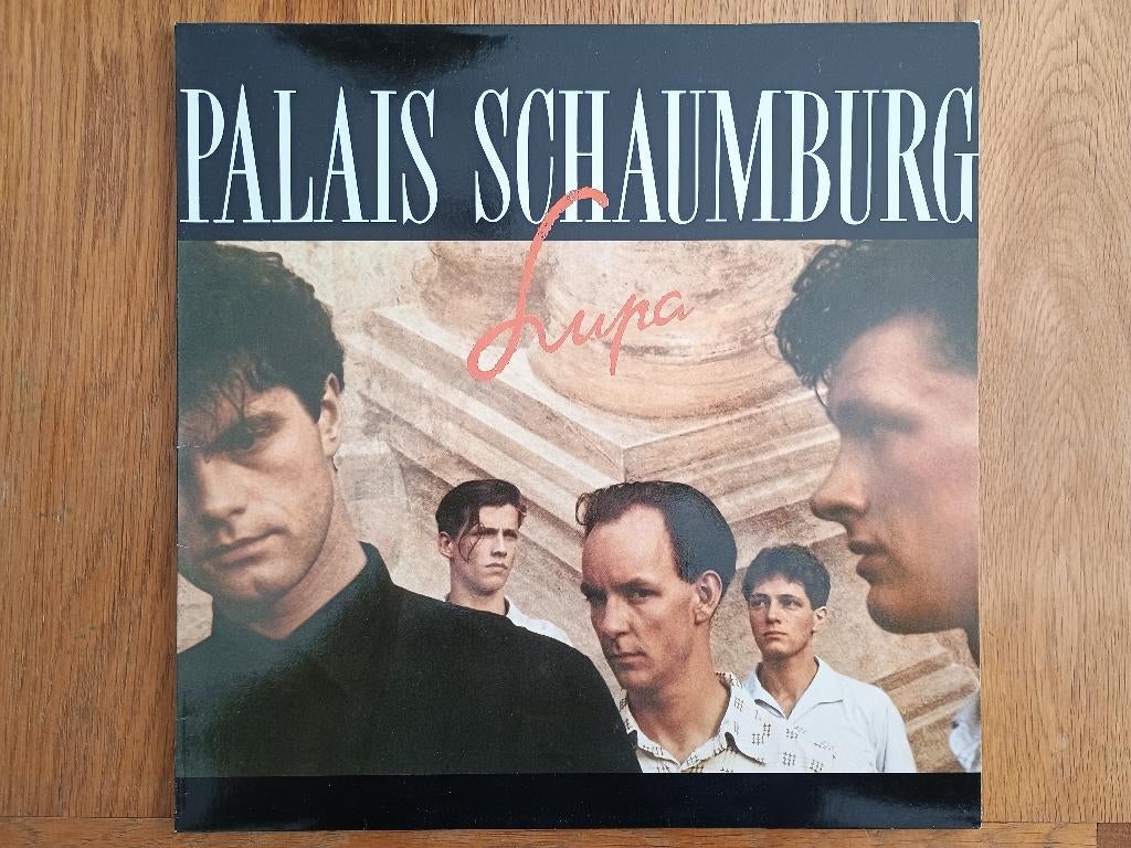 Palais Schaumburg - Lupa, Ophalen of Verzenden, Zo goed als nieuw, 12 inch, Poprock