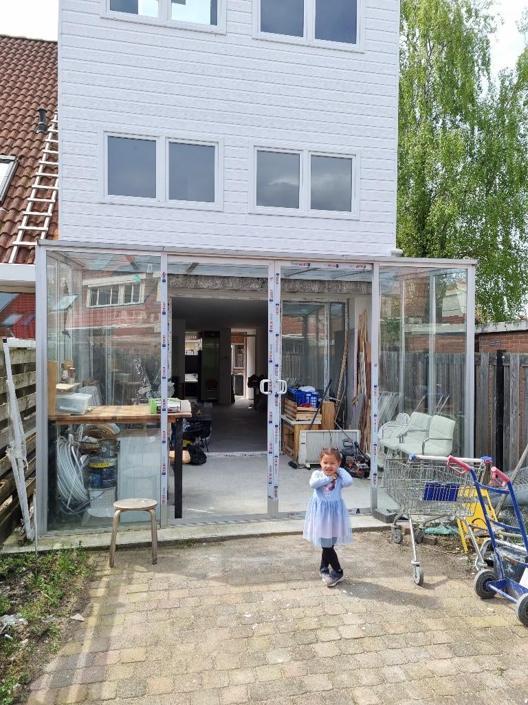 serre, Ophalen of Verzenden, Gebruikt