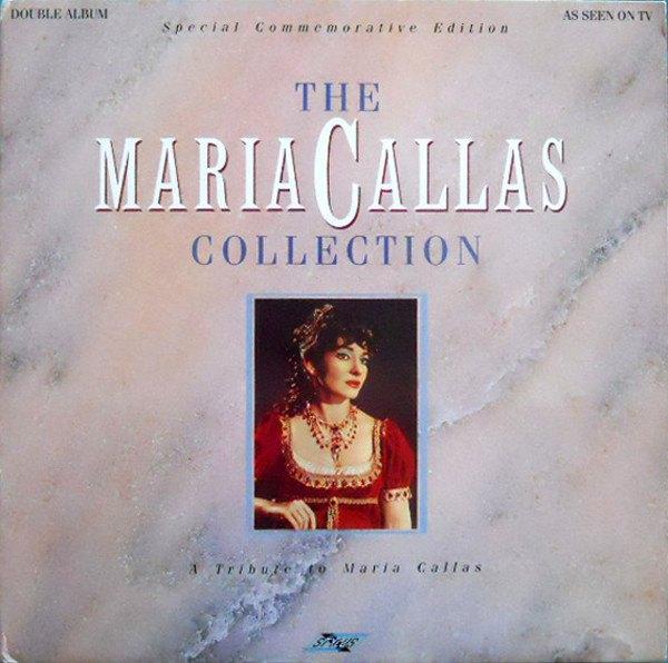 Sale> CD MARIA CALLAS - The Maria Callas Collection, Verzenden, Classicisme, Zo goed als nieuw, Overige typen
