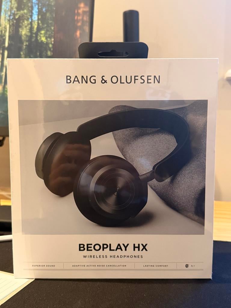 Bang & Olufsen Beoplay HX - Nieuw!, Overige merken, Nieuw, Ophalen of Verzenden, Over oor (circumaural)