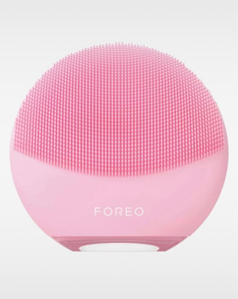 Foreo Luna - Gezichtsreiniging en Exfoliatie, Ophalen of Verzenden, Zo goed als nieuw, Gehele gezicht, Reiniging